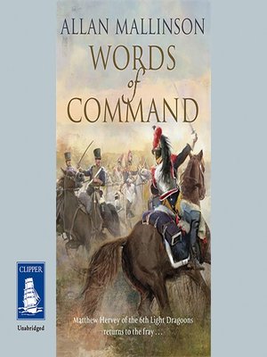 cover image of Words of Command